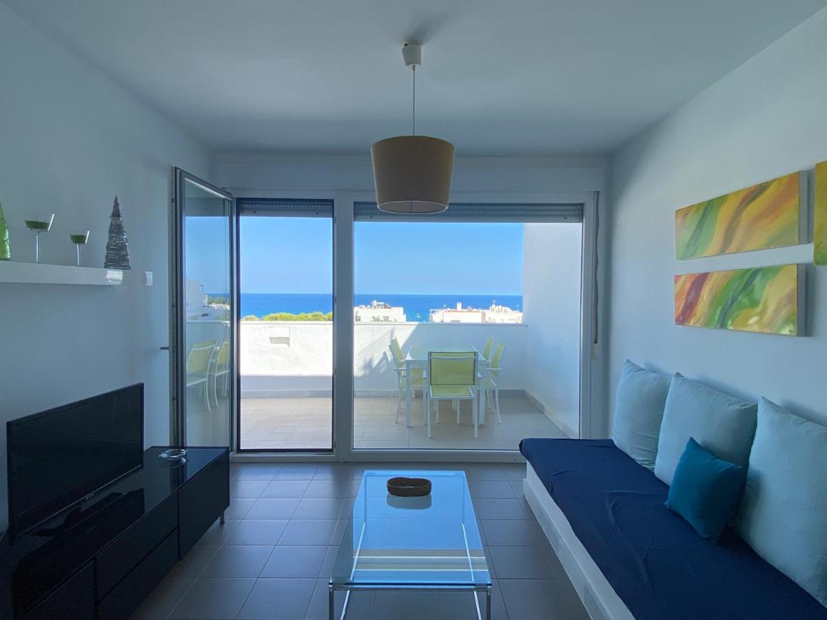 Calagrande Apartment Almería Exterior photo